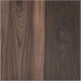 vidaXL Πλάκες Δαπέδου 55 pcs Σκούρο Καφέ 5,11 m² PVC