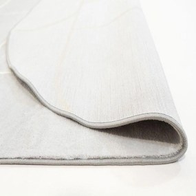 Χαλί Διαδρόμου (80x150) Ezzo Forma E460B2A Light Grey