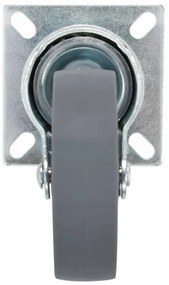 vidaXL Ρόδες Περιστρεφόμενες 24 τεμ. 75 χιλ.