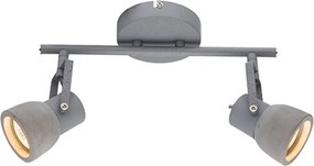 Σποτ Δίφωτο Aca Pepper MC171152 Grey