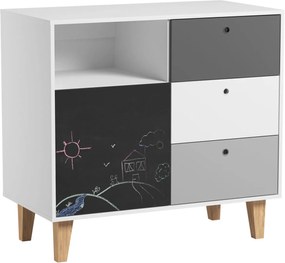 Συρταριέρα Concept II-Mauro - 103.20Χ55.00Χ96.30cm