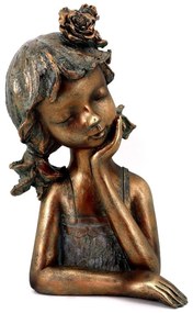 Αγαλματίδια και Signes Grimalt  Εικόνα Παιδικό Busto