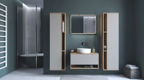 Καθρέπτης Abiola I-Μήκος 80 εκ.