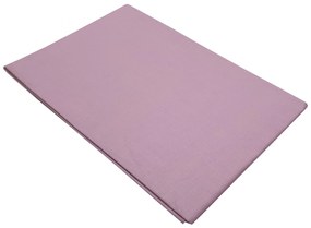 Σεντόνι ΚΟΜΒΟΣ Λιλά μονόχρωμο Υπέρδιπλο 220x240