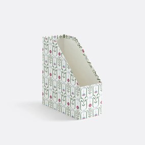 Χαρτοφύλακας από χαρτόνι με στάμπα, Gabriella