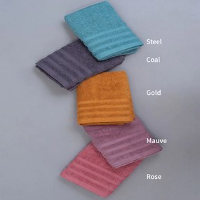 Πετσέτα Beren Gold Palamaiki Χεριών 30x50cm 100% Βαμβάκι