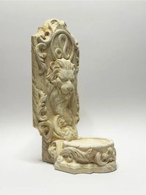 Stewehome αντικ αμπούλα διακοσμητικό μπιμπλό 21x9x10 cm