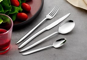 Πιρούνι Γλυκού Ballet Inox 18/0 - Sommet - 6 ΤΜΧ