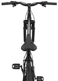 King 29 Inch 46 cm Unisex 21SP Rim Brakes Black