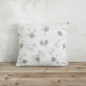 Μαξιλάρι Διακοσμητικό (Με Γέμιση) Tullio Taupe Nima 45X45 45x45cm Cotton-Polyester