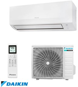 Κλιματιστικό Inverter Daikin Sensira FTXC25E + RXC25E