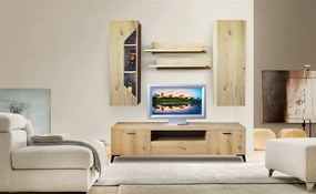 ΧΕΡΙ ΞΥΛΟ ΣΥΝΘΕΤΟ NO 161 - ΚΩΔ. 11-06και#8203; ---- 200cm x 45cm x 200cm ύψος