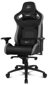 Καρέκλα Παιχνιδιού DRIFT DR600 Deluxe Μαύρο