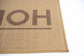 Sdim Πατάκι Εισόδου Μοκέτα  Fashion Home Beige 40x67εκ.