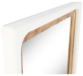 Τοίχο καθρέφτη Home ESPRIT 80 x 5 x 182 cm