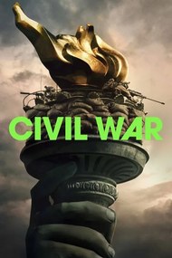 Εικονογράφηση Civil War (2024)