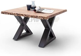 ΤΡΑΠΕΖΙ ΜΠΕΖ ΞΥΛΟ ΟΞΥΑΣ 50x70x76