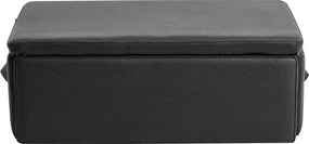 VEVOR Pilates Box for Reformer Pilates Equipment Accessory for Exercises Black