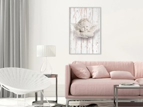 Αφίσα - Happy Thought - 40x60 - Χρυσό - Χωρίς πασπαρτού