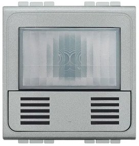Aνιχνευτής Kίνησης IR-US Αλουμίνιο Bticino Greenswitch NT4433N Legrand-NT4433N-Αλουμίνιο NT4433N