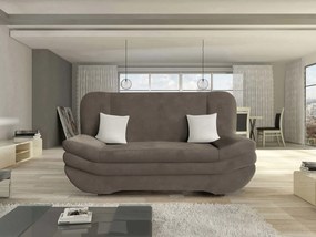 Καναπές - κρεβάτι Weronika-Καφέ