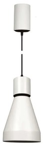 Φωτιστικό Οροφής Καμπάνα Led White VK/04016/W/C VKLed Aluminium
