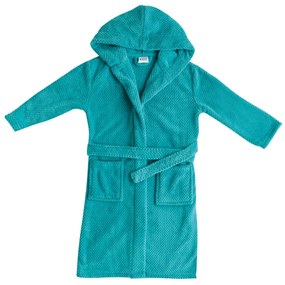 Μπουρνούζι Kentia Loft Jump 07 Petrol Τυρκουάζ XSMALL