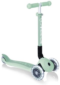 Globber Scooter Junior Foldable Eco Lights Pistachio