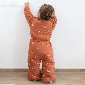 Υπνόσακος Bemini Magic Bag® 3Tog Wouff Brown 24-36M.