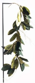 Τεχνητό Φύλλο Μανόλια 1011-7 137cm Green Supergreens Polyethylene