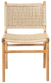 Καρέκλα Outdoor S Line χειροποίητη S1069-00N3