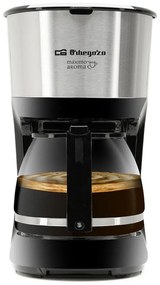 Καφετιέρα Φίλτρου Orbegozo CG4512 Μαύρο 750 W 1,25 L