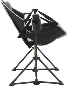 VEVOR Camping Chair Hammock Chair 300 lbs Load Capacity Hammock Folding Chair