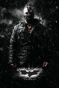 Εικονογράφηση The Dark Knight Trilogy - Bane