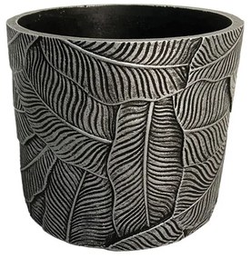 Κασπώ (Φ19x17) Marhome Ασημί 06-20742