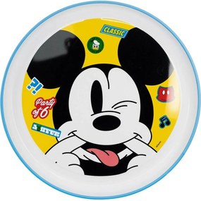 Πιάτο Mickey Mouse CZ11295