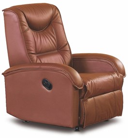 JEFF armchair color: brown DIOMMI V-CH-JEFF-FOT-BRĄZOWY-ECO