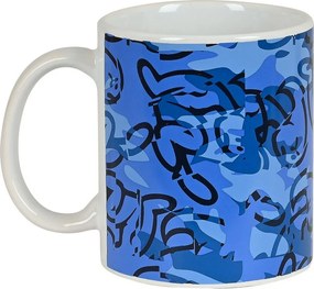 Κούπα Φλιτζάνι El Niño Blue bay Κεραμικά Μπλε (350 ml)