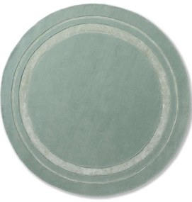 Χαλί Redbrook 081807 Duck Egg Mint Laura Ashley 200X200cm Round