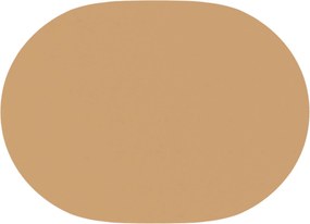 vidaXL Ύφασμα Τραπέζης 5 τμχ. Μπεζ 160 x 220 cm Πολυεστέρας Ωοειδής