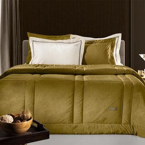Πάπλωμα Υπέρδιπλο (220x240) Guy Laroche Crystal Velvet Golden