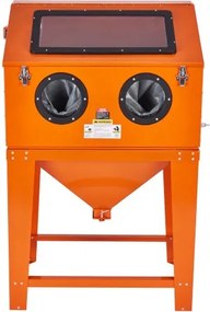 VEVOR 90 Gallon Sandblasting Cabinet with 1.8 Gallon Dust Collection System