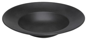Πιάτο Σπαγγέτι (Φ27) Espiel Terra Matte Black TLM120K6