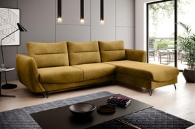 Γωνιακός καναπές Matos-Moustardi-Δεξιά