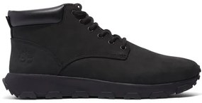 Μποτάκια ανδρικά Winsor Park Chukka Black