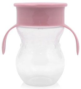 LORELLI ΚΥΠΕΛΛΟ 360° ΜΟΙΡΩΝ 12+ ΜΗΝΩΝ PINK 10230540002