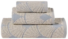 Πετσέτα Σώματος (70x140) Kentia Stylish Rufus 550gsm Εκρού
