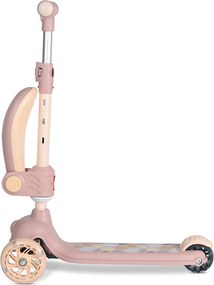 SCOOTER JETSTER PLUS UP 20 KG BEIGE