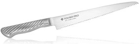 Μαχαίρι Ψωμιού Pro DP Cobalt F-629 21,5cm Chrome Tojiro Ανοξείδωτο Ατσάλι