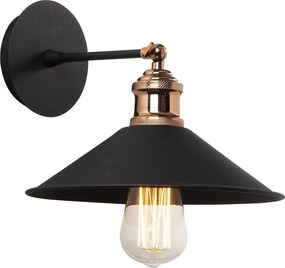 Wall Lamp Berceste - N-663 Black